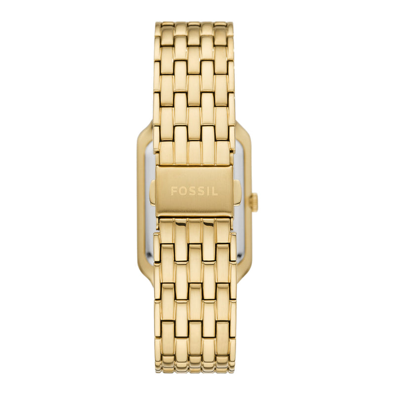 Fossil Raquel Gold Watch ES5304-zoom-