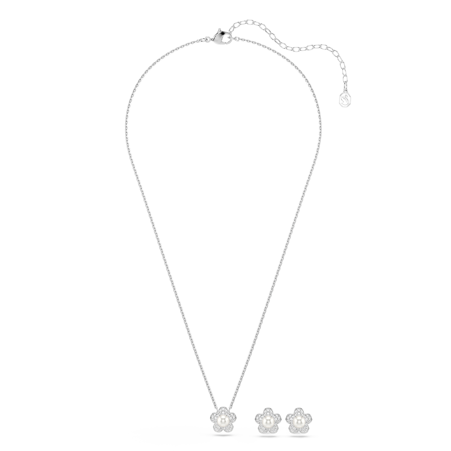 Swarovski 2026 Capsule Silver Gift Set 5749180