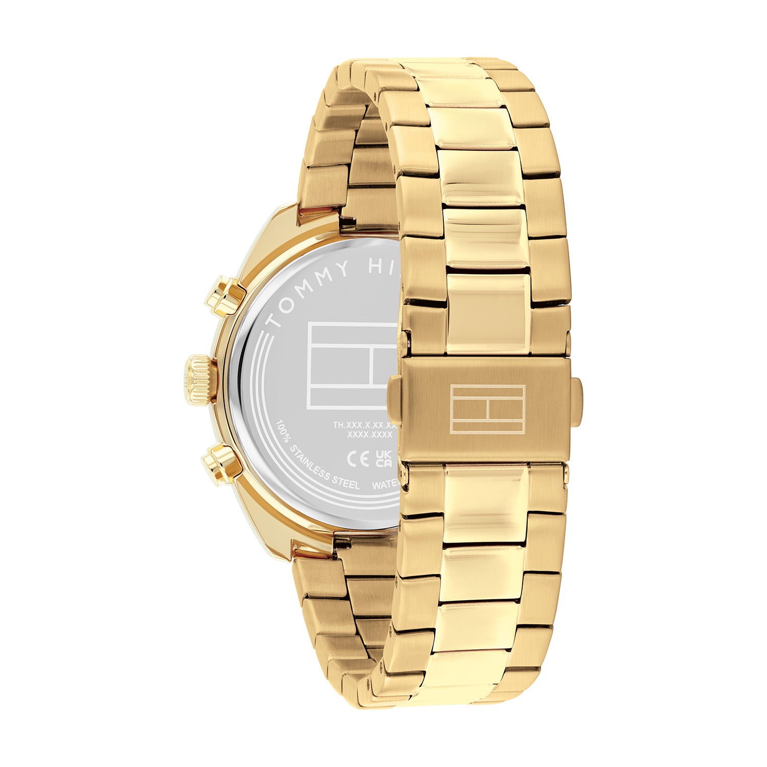 Tommy Hilfiger Gold Men's Watch TH1710723