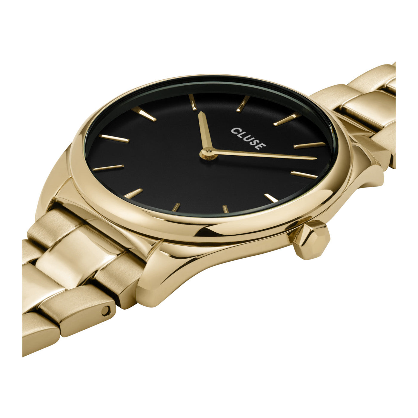CLUSE Féroce Petite Gold Watch CW11208