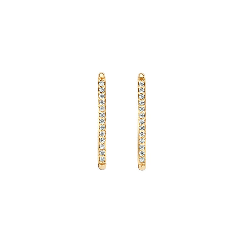Blush 14 karat gold Earrings 7343YZI-zoom-