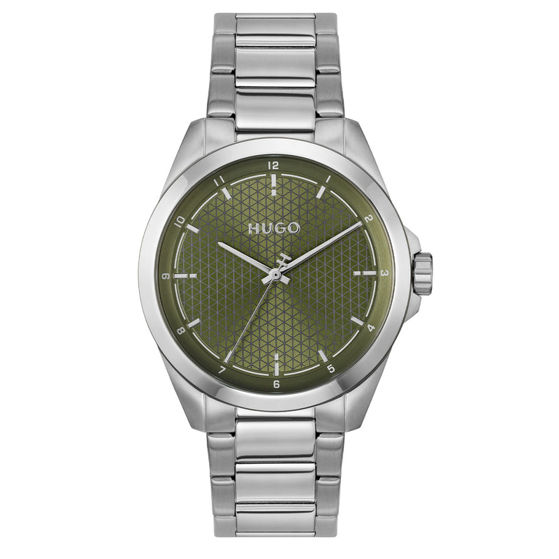 Hugo Boss Quartz Watch 41 mm HU1530453-zoom-