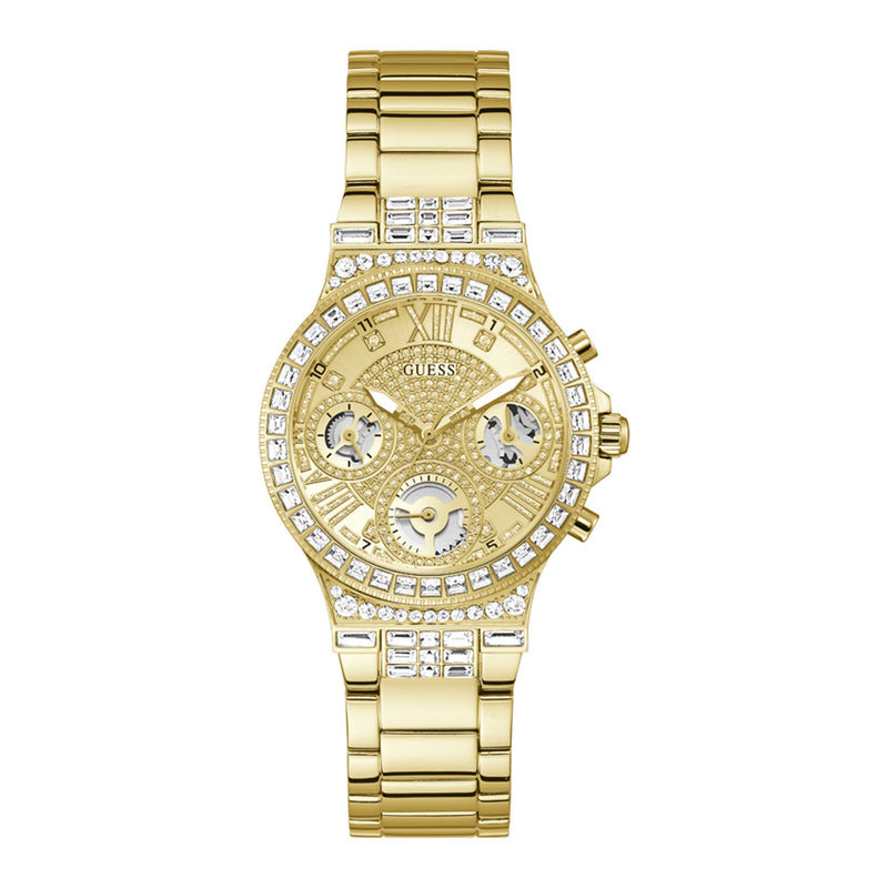 GUESS Gold Watch GW0320L2-zoom-
