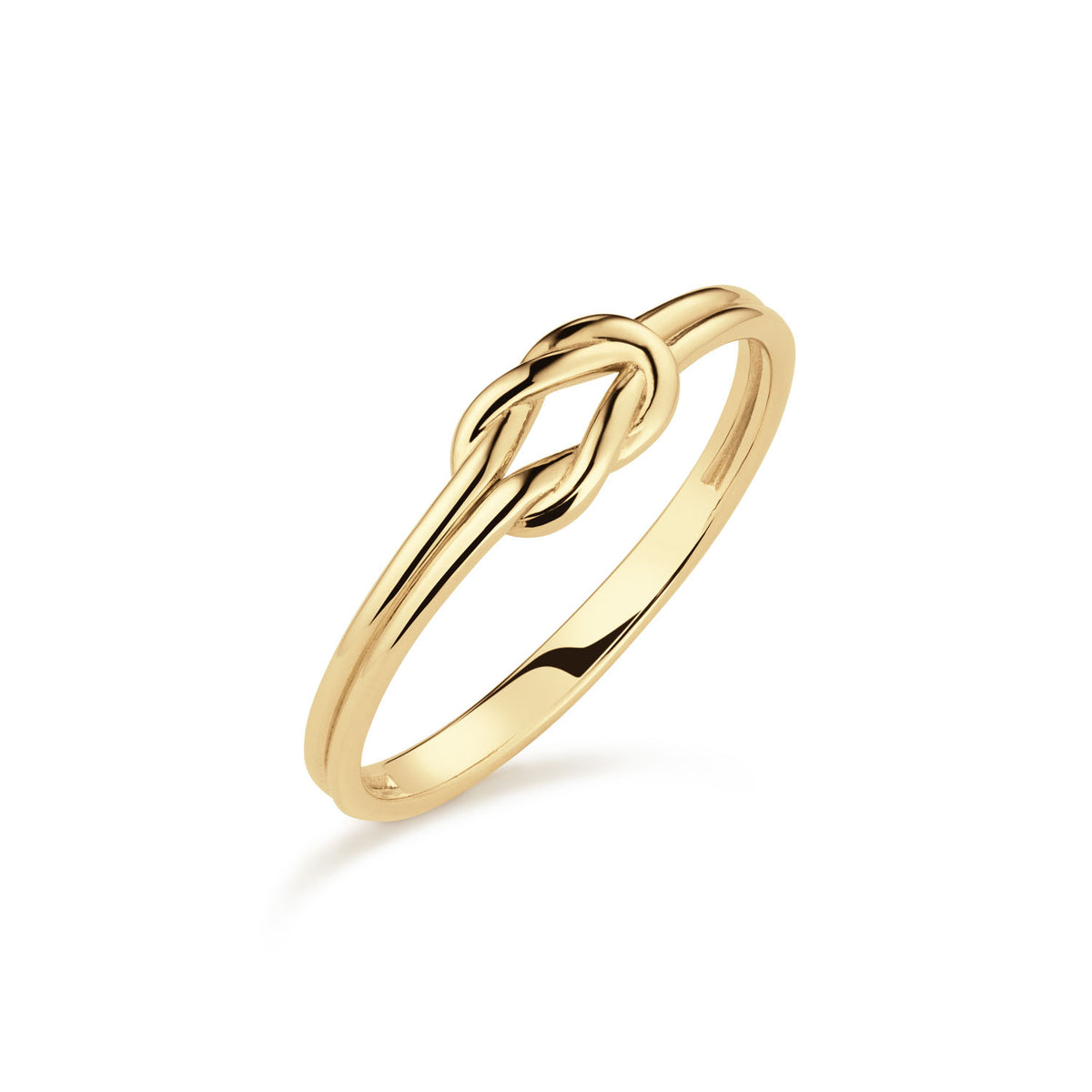 Jackie Gold Port Grimaud 14 Karat Gold Ring 585 JKR25.524-54