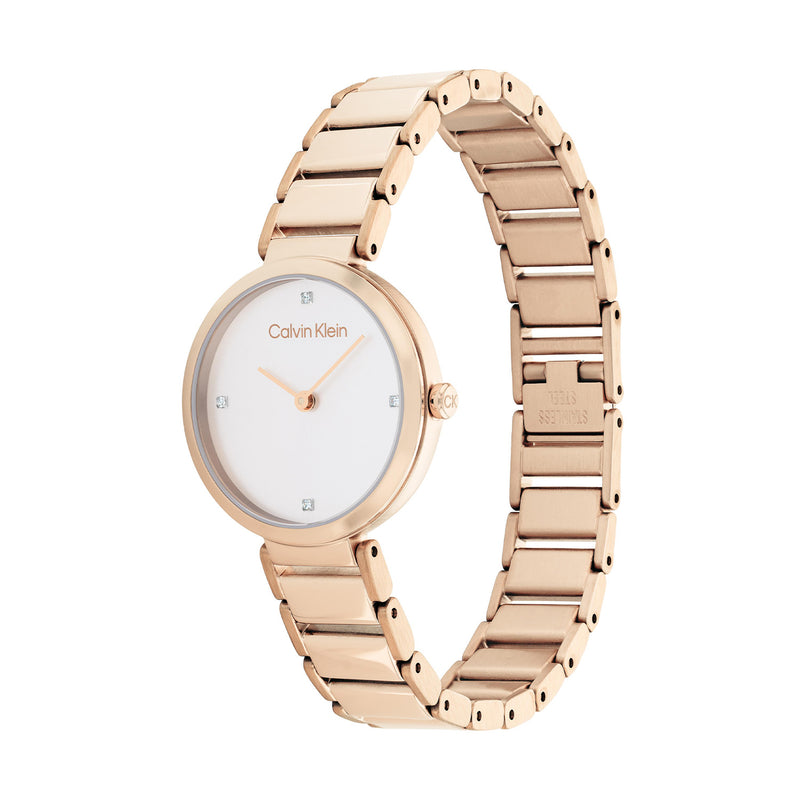 Calvin Klein Minimalistic T-bar Grey Women's Watch 2002-CK25200140-zoom-