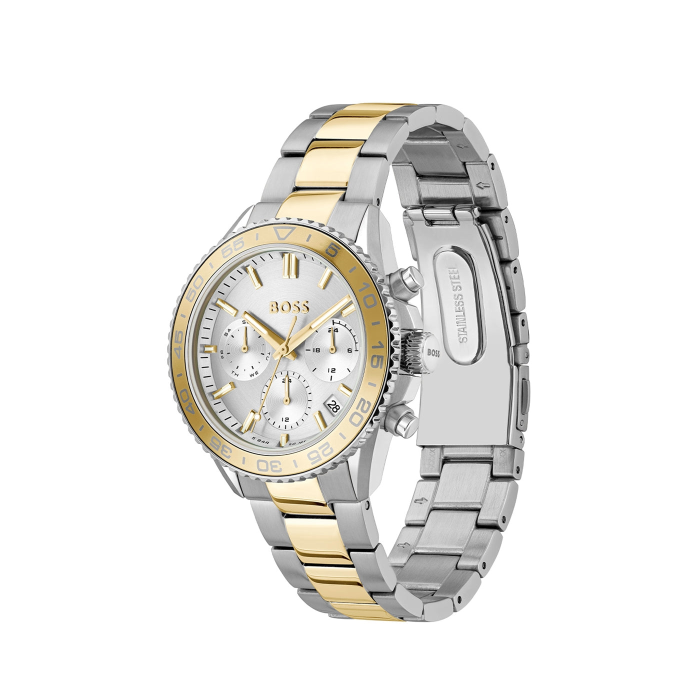 Hugo Boss BOSS Silver Watch HB1502756