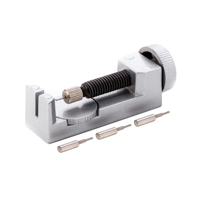 Take care of your purchase Silver watchtool-luxe-zoom-