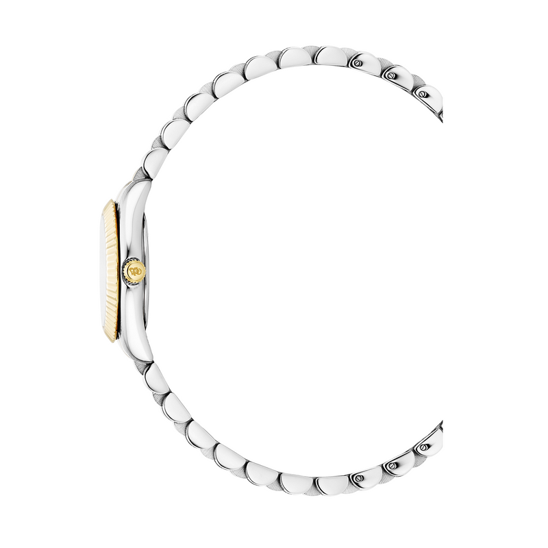 Jacques Du Manoir Inspiration 22mm White MOP Women's Watch JWL05102-zoom-