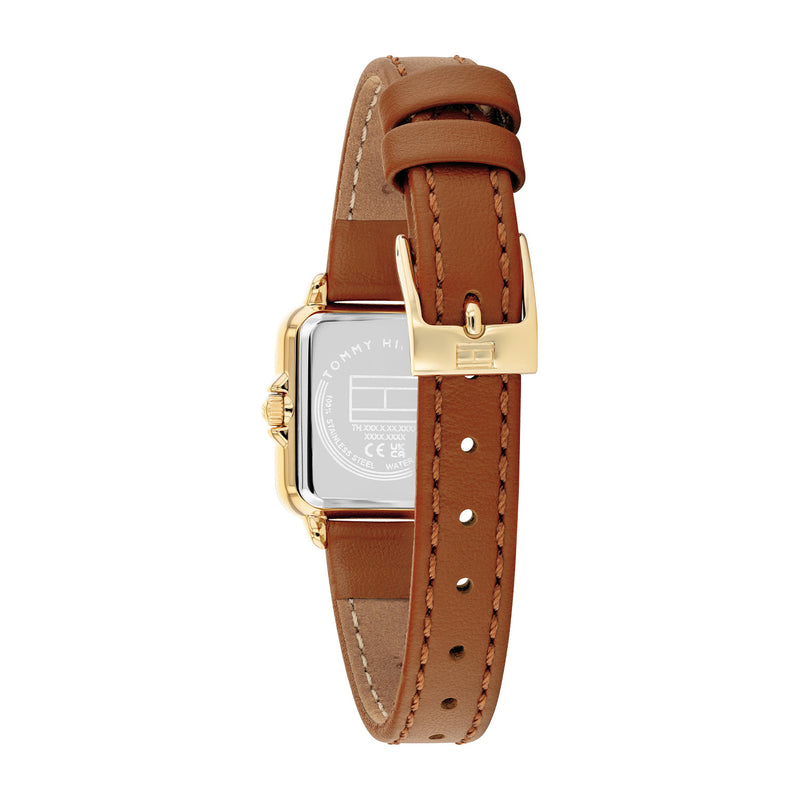 Tommy Hilfiger Gold Women's Watch TH1782859-zoom-