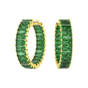 Swarovski Matrix Gold Earrings 5658651