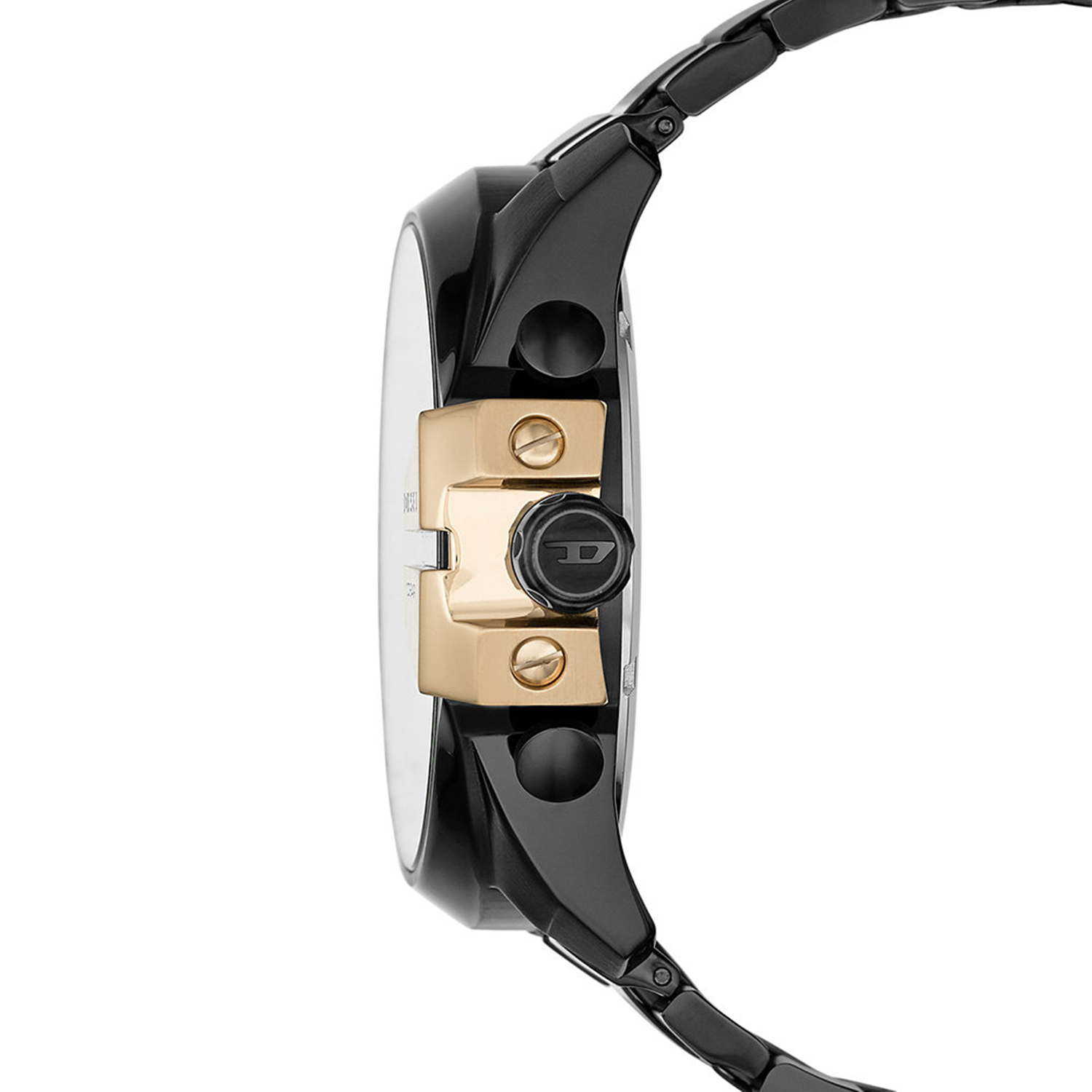 Diesel Mega Chief Men's Watch DZ4338