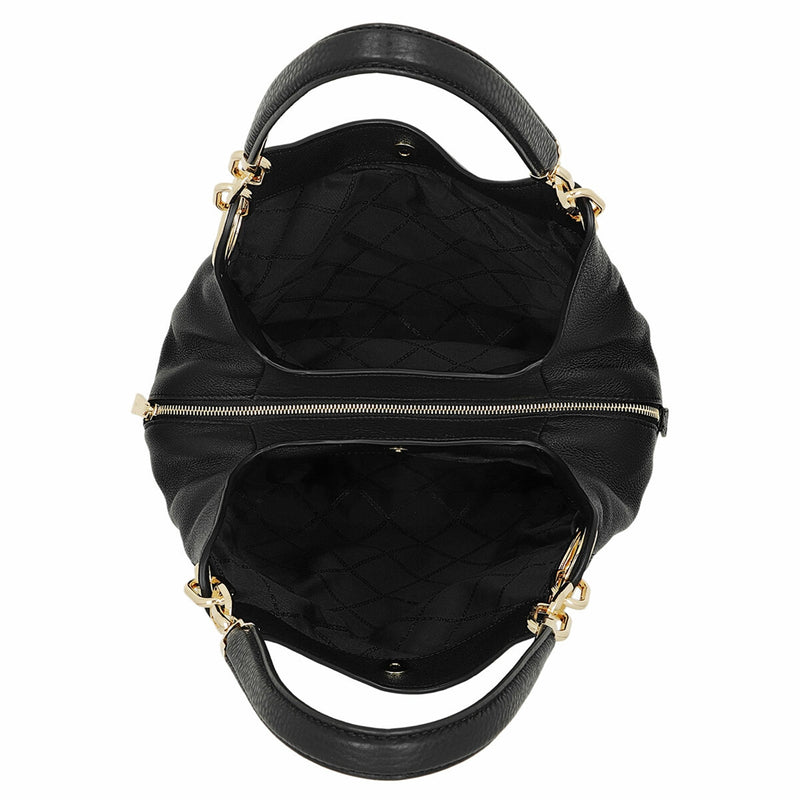 Michael Kors Lillie Black Shoulder Bag 30T9G0LE3L-001-zoom-