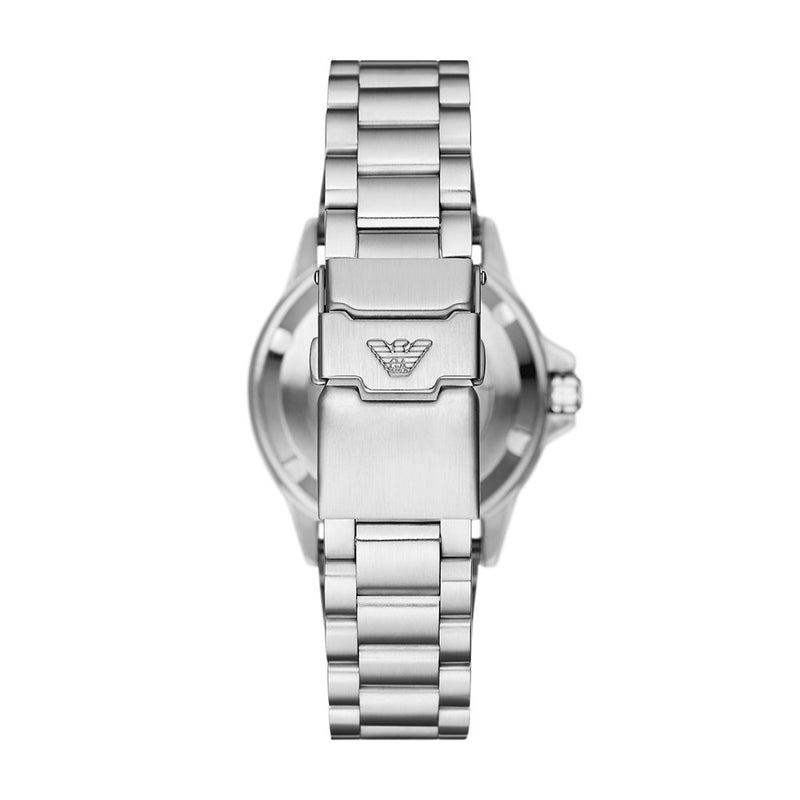 Emporio Armani Sea Explorer Silver Men's Watch AR60080-zoom-