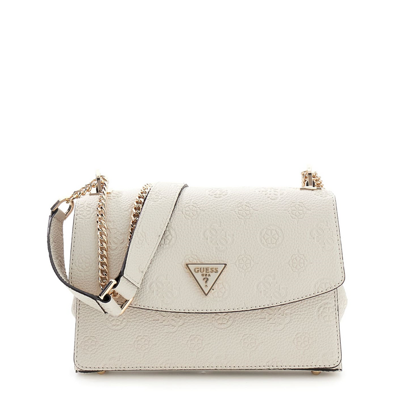 Cresidia Off White Logo CNVRTBL XBody Flap Bag HWPD98-88210-OFL