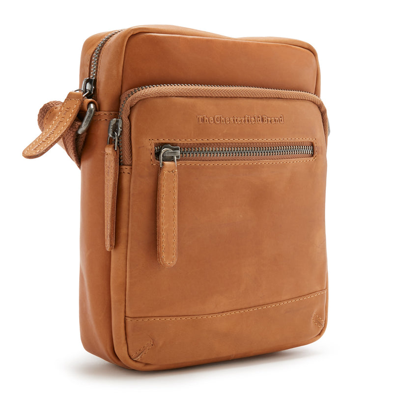 The Chesterfield Brand Birmingham Cognac Crossbody Bag C48.098031-zoom-