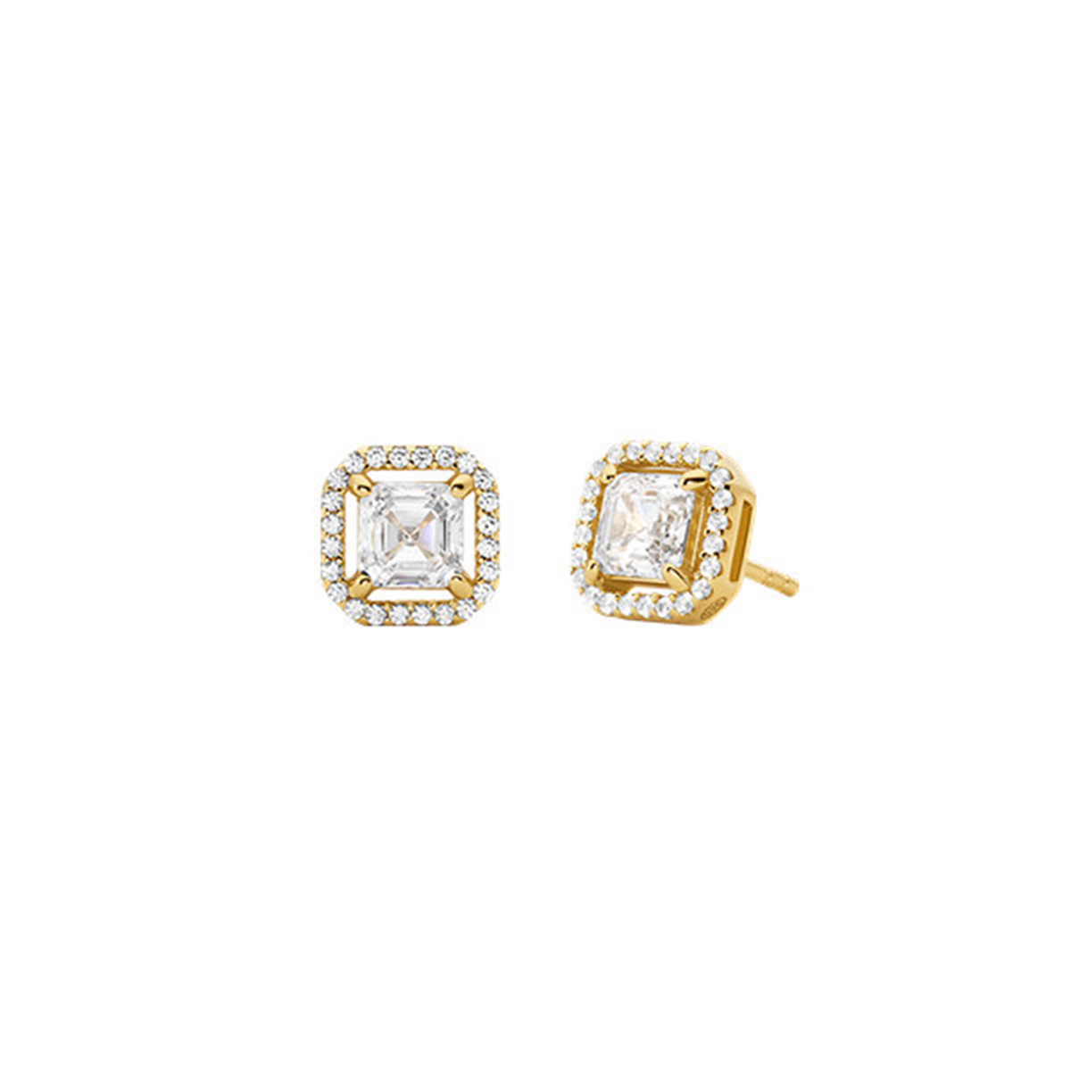 Michael Kors Premium 925 Sterling Silver Women's Earrings MKC1845710