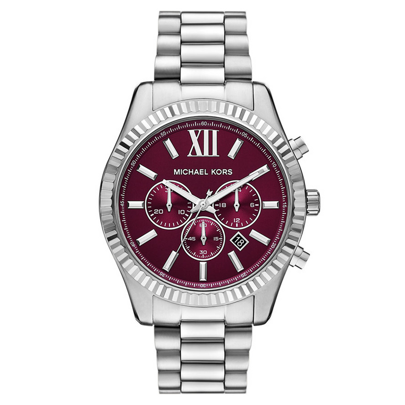 Michael Kors Lexington Men's Stainless steel Watch MK9242