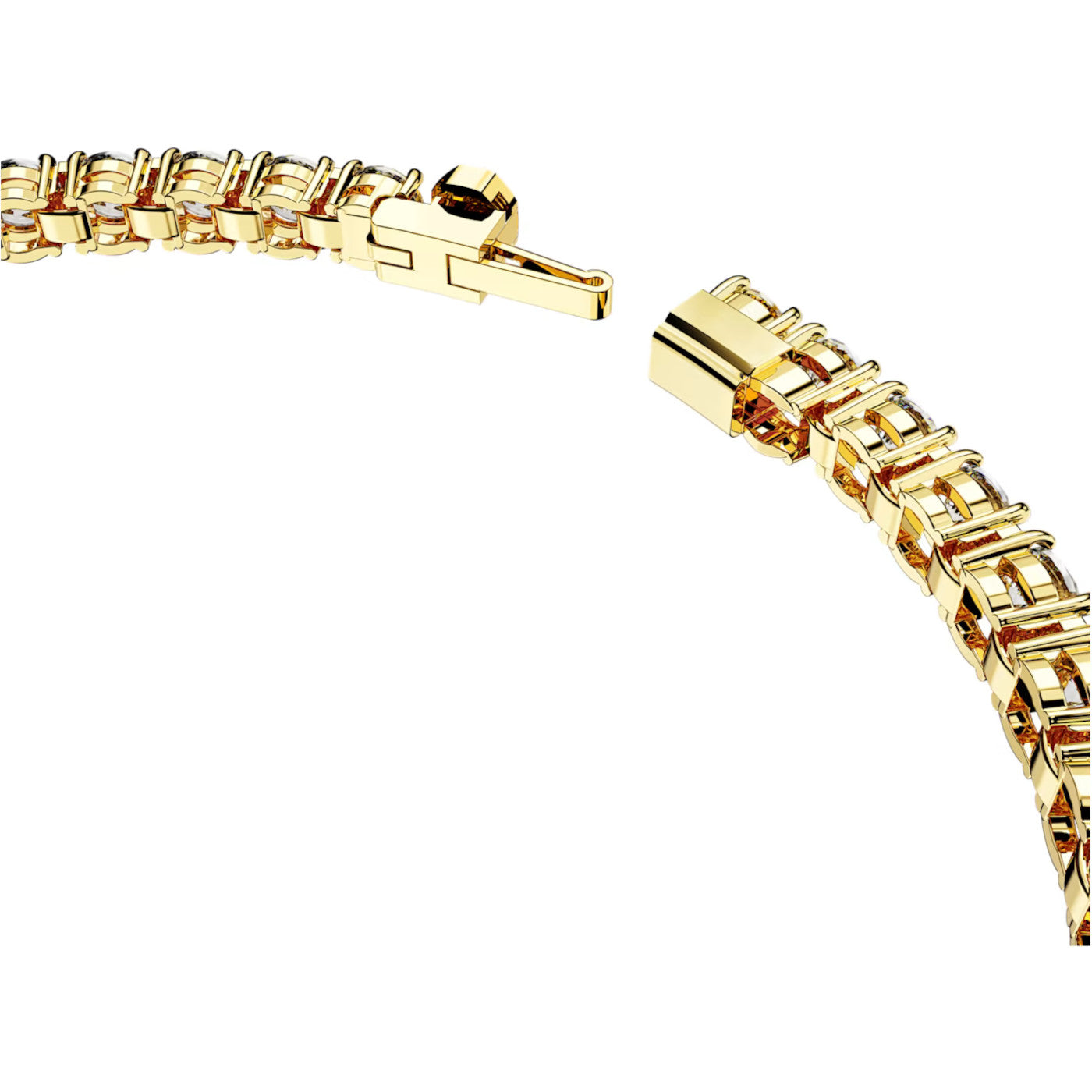 Swarovski ReMatrix Gold Bracelet 5657665
