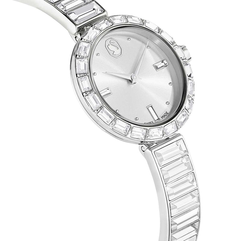 Swarovski Matrix Silver Watch 5677487-zoom-