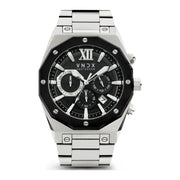 VNDX Wise Man Steel Chronograph Men's Watch MS11885-01
