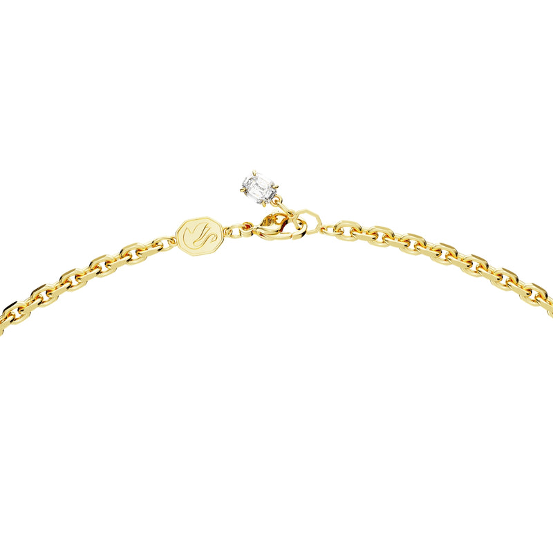Swarovski Imber Gold Necklace 5682533-zoom-