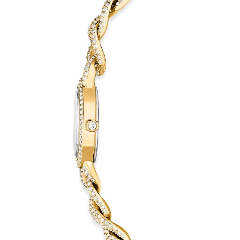 Swarovski Dextera Gold Watch 5668854-zoom-