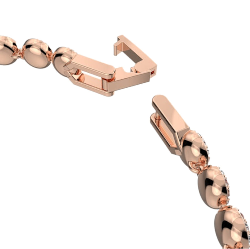 Swarovski Rose gold Bracelet 5240513-zoom-