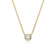 Swarovski Imber Gold Necklace 5684511