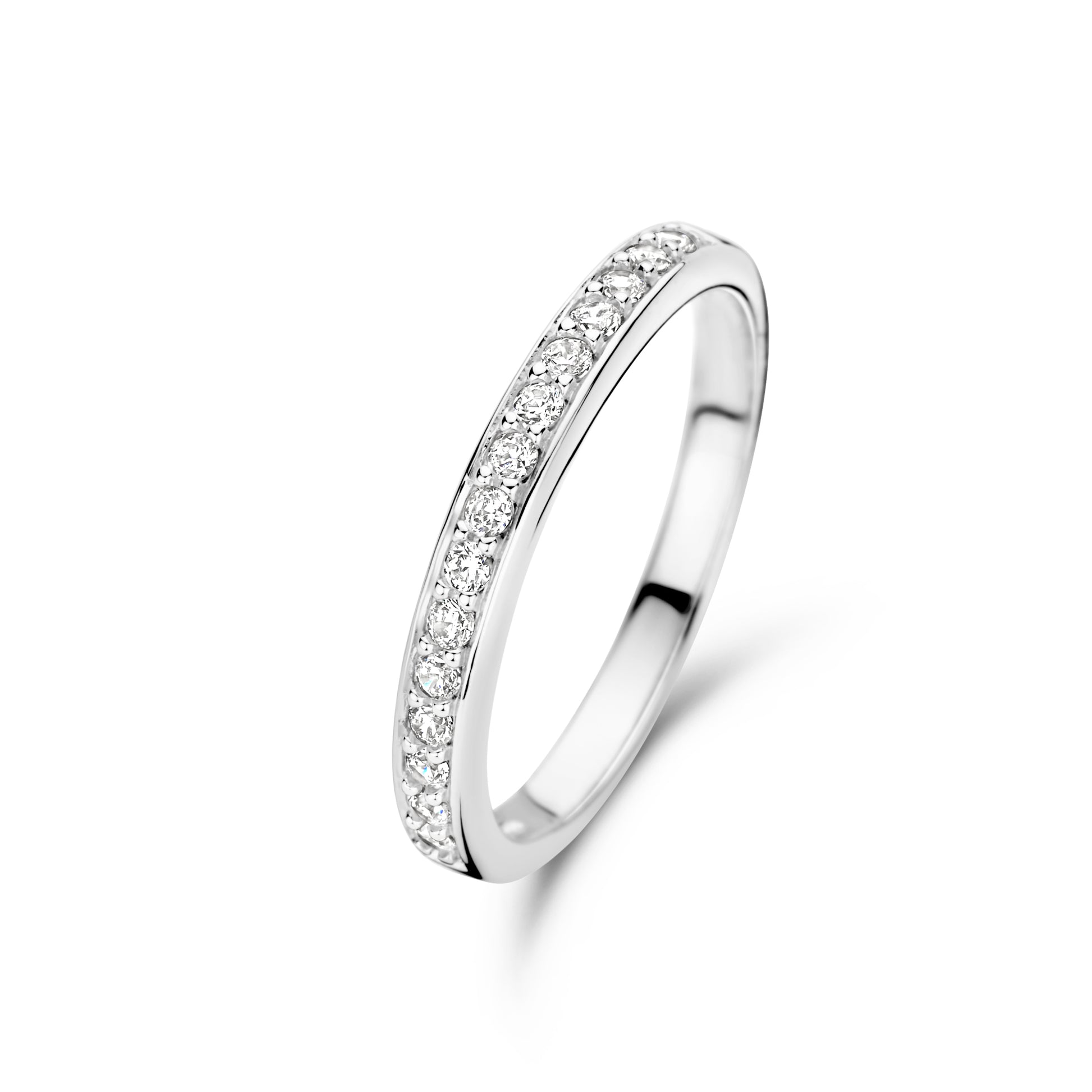 Parte Di Me Santa Maria della Base 925 sterling Silver Ring PDM33023-60