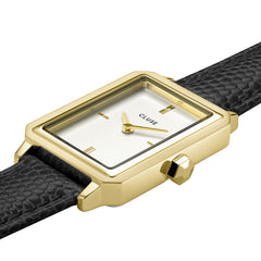 CLUSE Fluette Black Watch CW11504