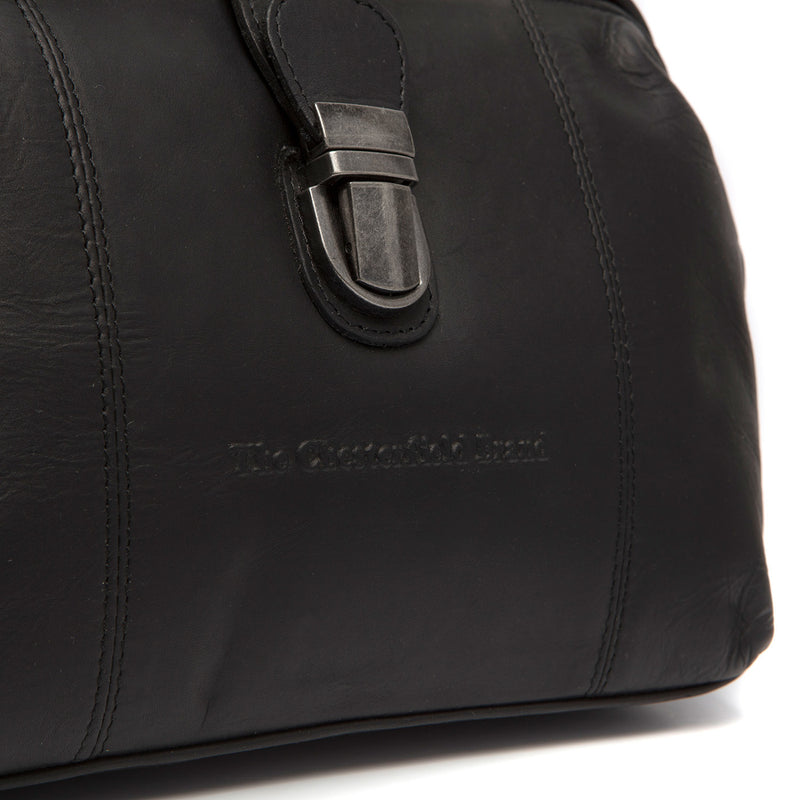 The Chesterfield Brand Rachael Black Handbag C48.112700-zoom-
