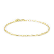 Karma Gold Bracelet 94128GP
