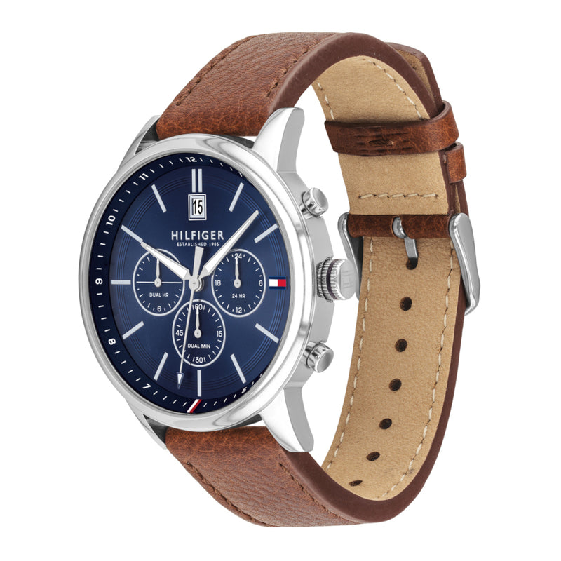 Tommy Hilfiger Brown Watch TH1791629-zoom-