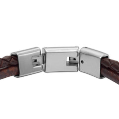 Fossil Jewelry Brown Bracelet JF04702040