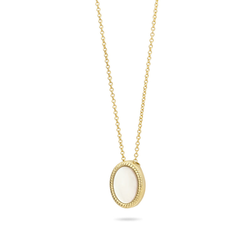 Blush 14 karat gold Necklace 3154YMP-zoom-