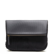 Violet Hamden Essential Bag Zwarte Clutch VH21004