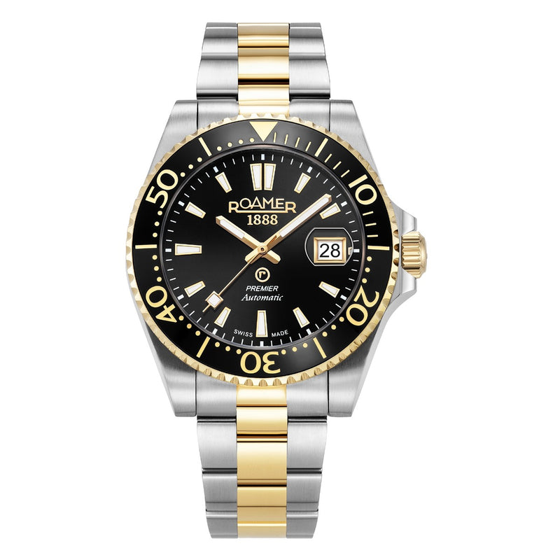 Roamer Premier Men's Watch 986983-47-85-21-zoom-