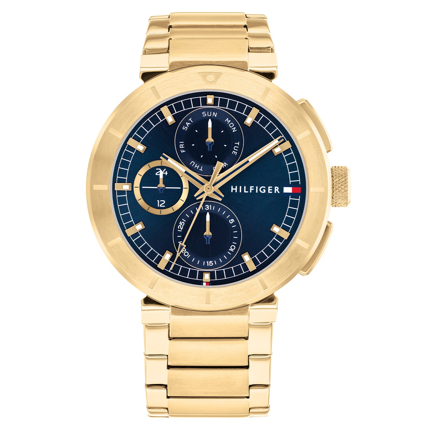 Tommy Hilfiger Gold Watch TH1792118