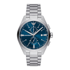 Emporio Armani Silver Watch AR11541
