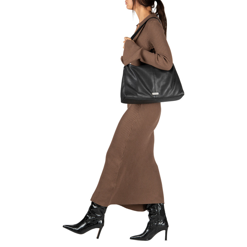 Burkely Mystic Maeve Black Shoulder Bag 1000514.38.10-zoom-