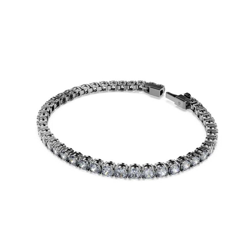 Swarovski ReMatrix Black Bracelet 5693928-zoom-