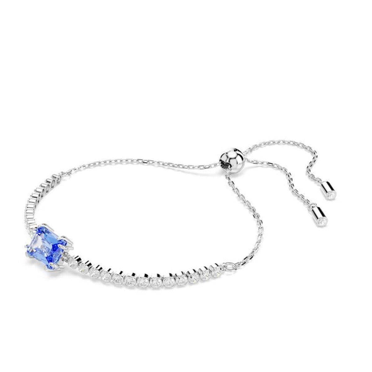 Swarovski Matrix Silver Coloured Bracelet 5693411