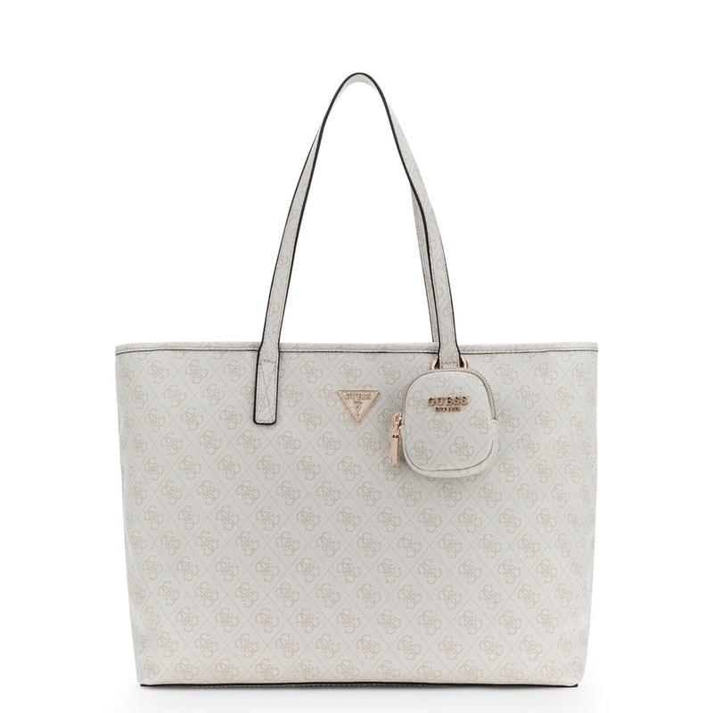 Guess Power Play II Bone Logo Large Tech Tote HWSL71-24240-BNN-zoom-
