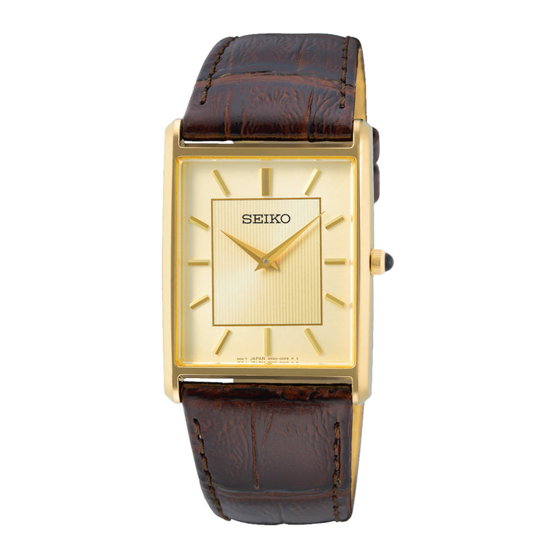 Seiko Brown Watch SWR064P1-zoom-