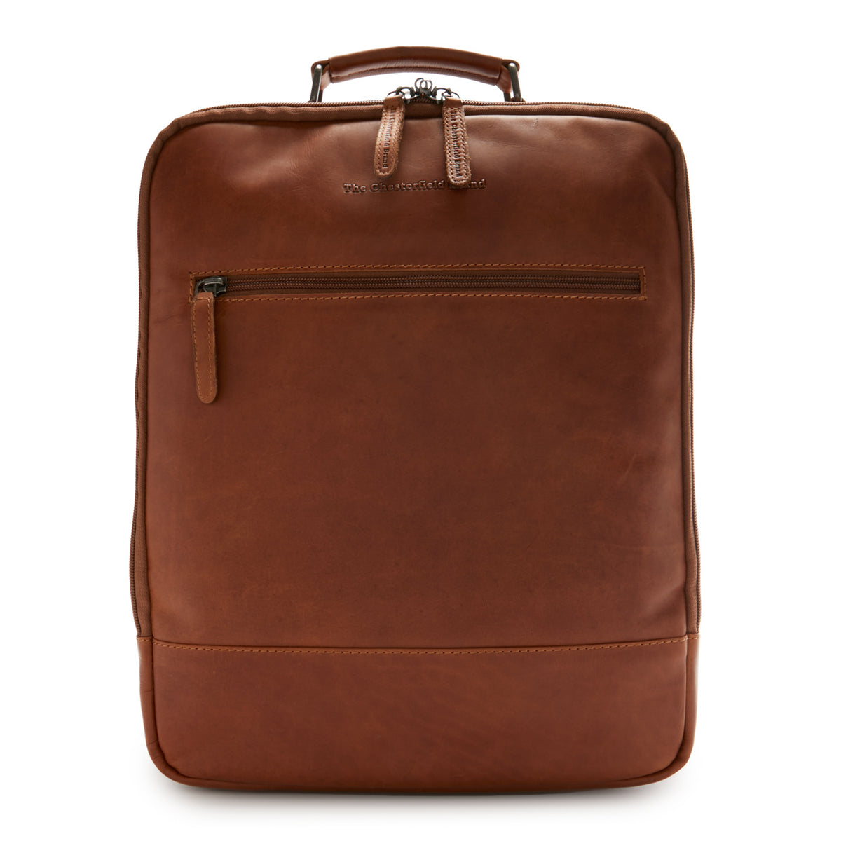 The Chesterfield Brand Jamaica Cognac Backpack C58.032631