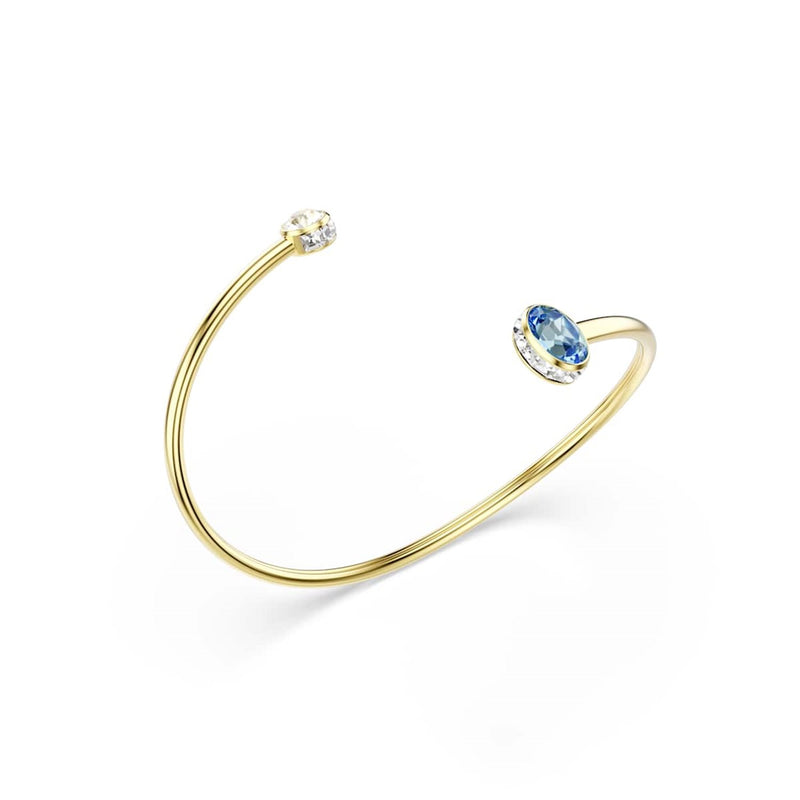 Swarovski Chroma Gold-Tone Bangle 5757998-zoom-