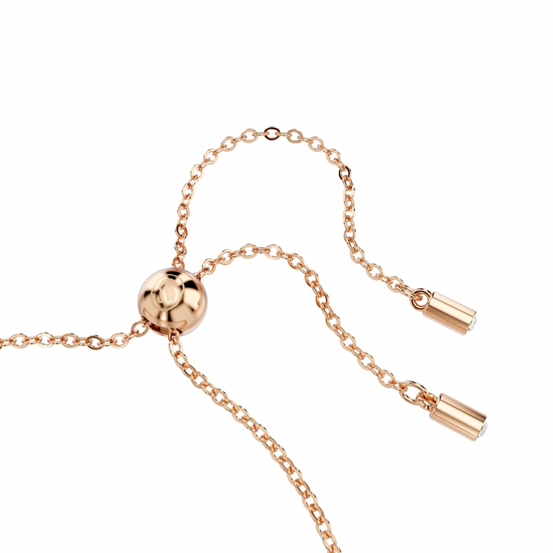 Swarovski Matrix Rose Gold Coloured Bracelet 5730706-zoom-