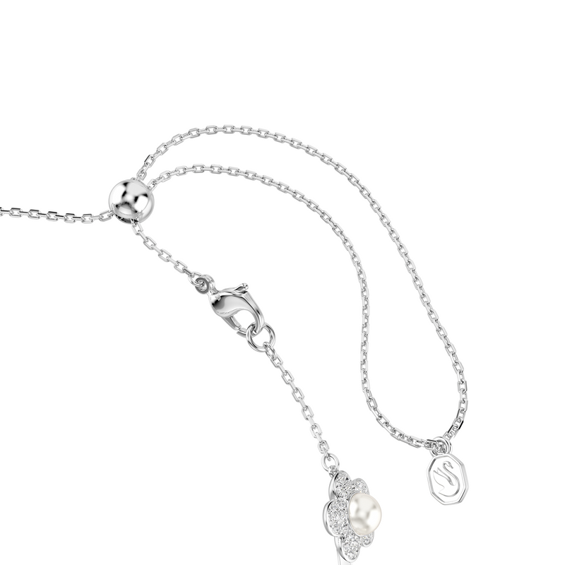 Swarovski 2026 Capsule Silver Necklace 5751250-zoom-