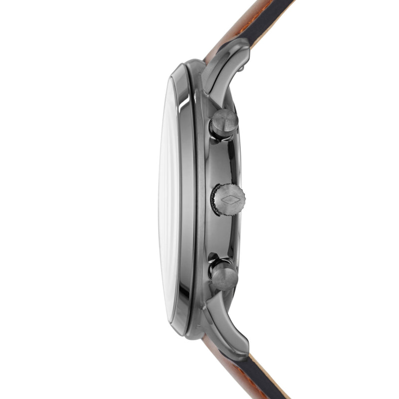 Fossil Neutra Brown Watch FS5512-zoom-