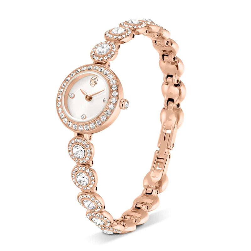 Swarovski Una Rose Gold-Tone Women's Watch 5753309-zoom-